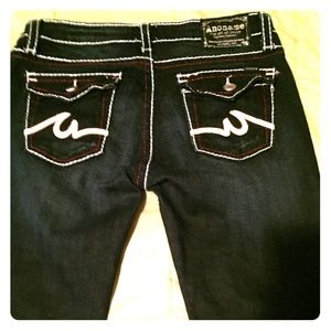 Anoname the Art of Denim jeans Giselle slim curvy